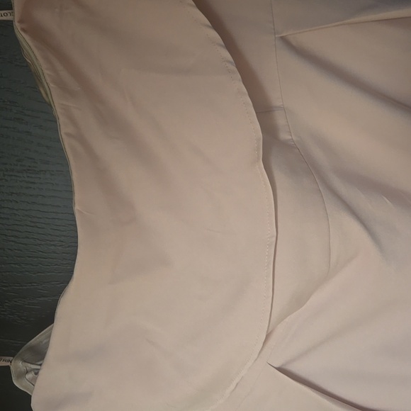 Chi Chi London Wanda Pink High-Low Formal Dress Size 14 - Picture 14 of 14